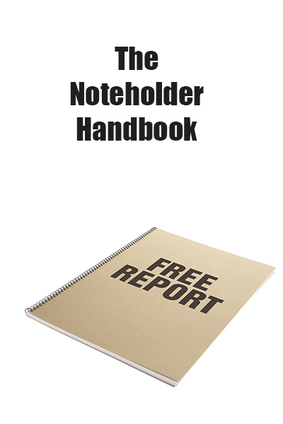 Note Buyers Handbok