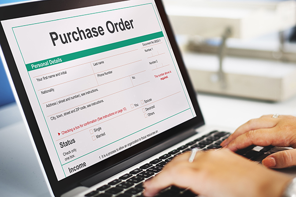 Purchase Order Financing, PO Financing, Commercial Finance Services