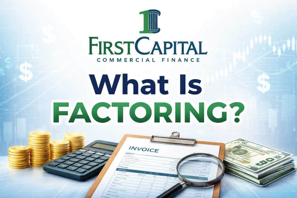 What is Factoring?