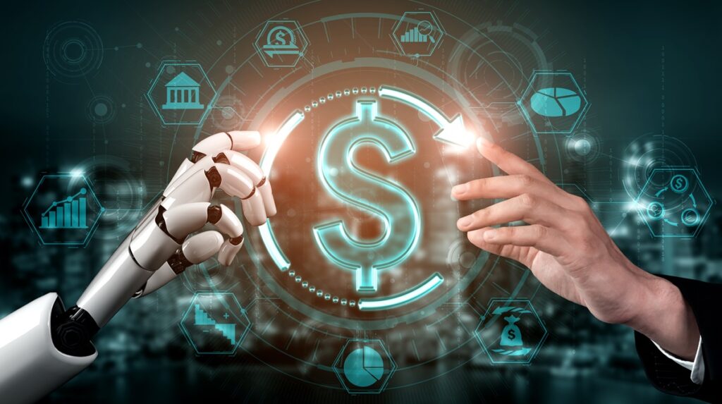 AI in Commercial Finance