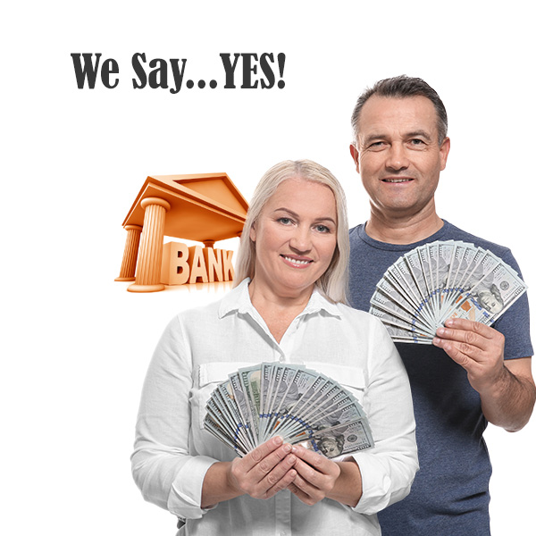 First Capital Commercial Finance Solutions, We Say Yes