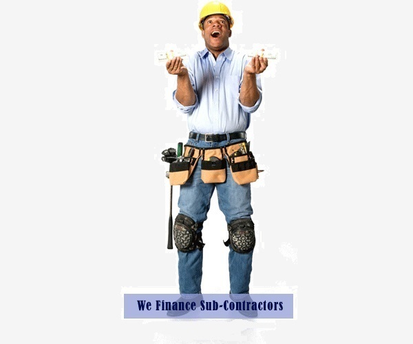 Construction Factoring, Sub-Contractor Gets his factoring money