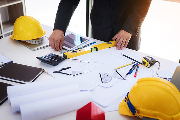Contractor reading designs