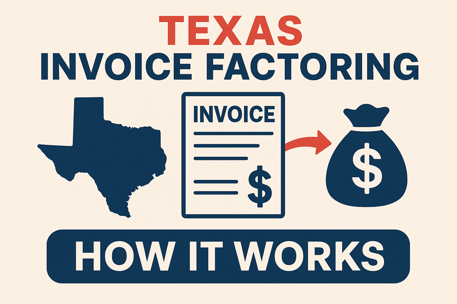 Invoice Factoring Irving Texas, Texas Invoice Factoring