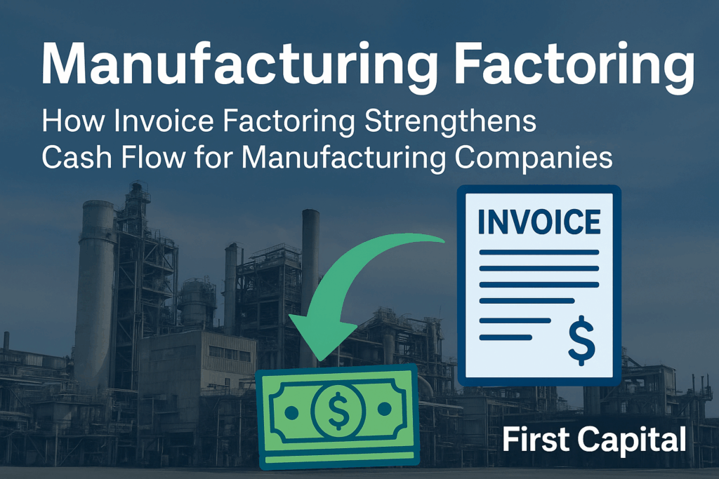 Manufacturing Factoring Solutions