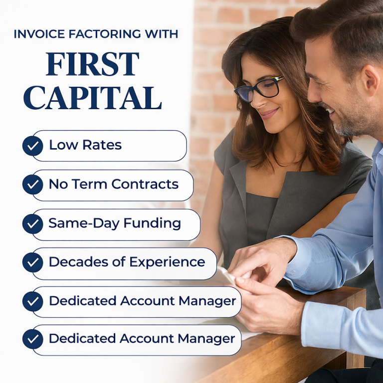 Invoice Factoring Benefits