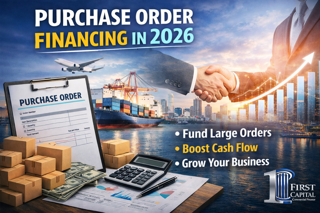 Purchase Order Financing in 2026