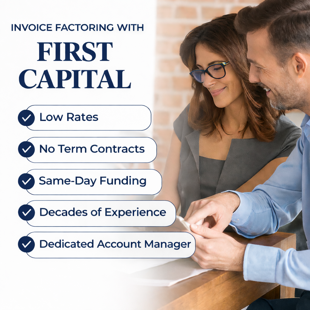 Invoice Factoring FAQs: Solutions for Texas and Nationwide businesses.