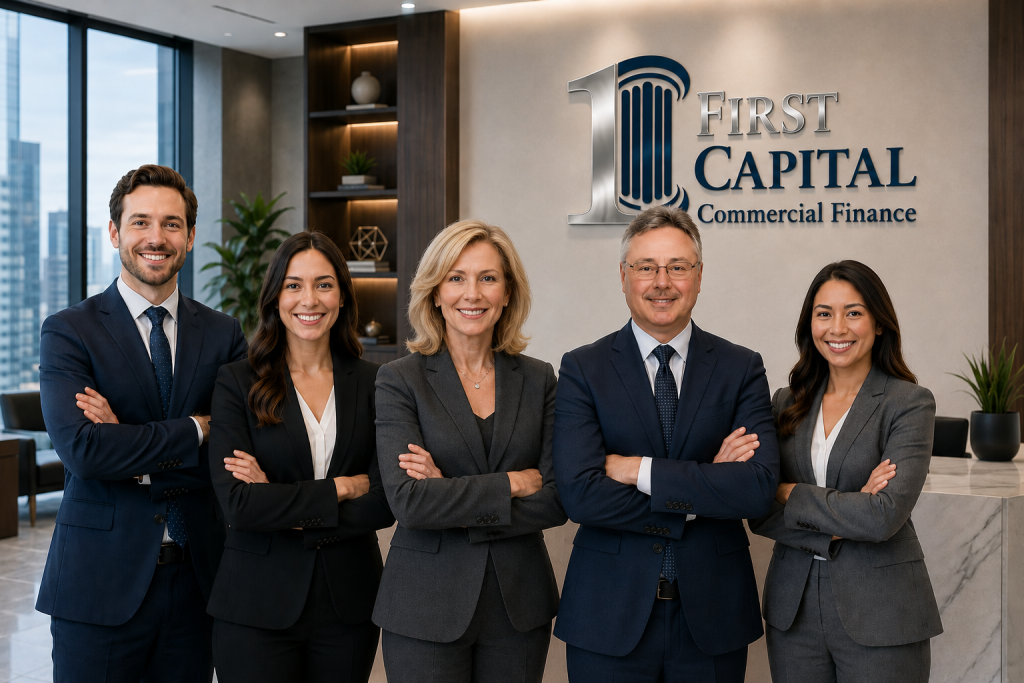 About First Capital Commercial Finance
