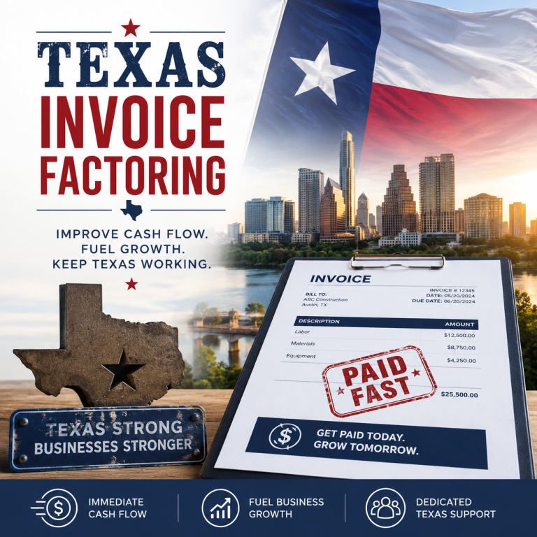 Texas Invoice Factoring