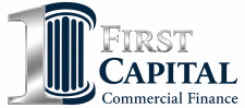 First Capital Commercial Finance Division Logo