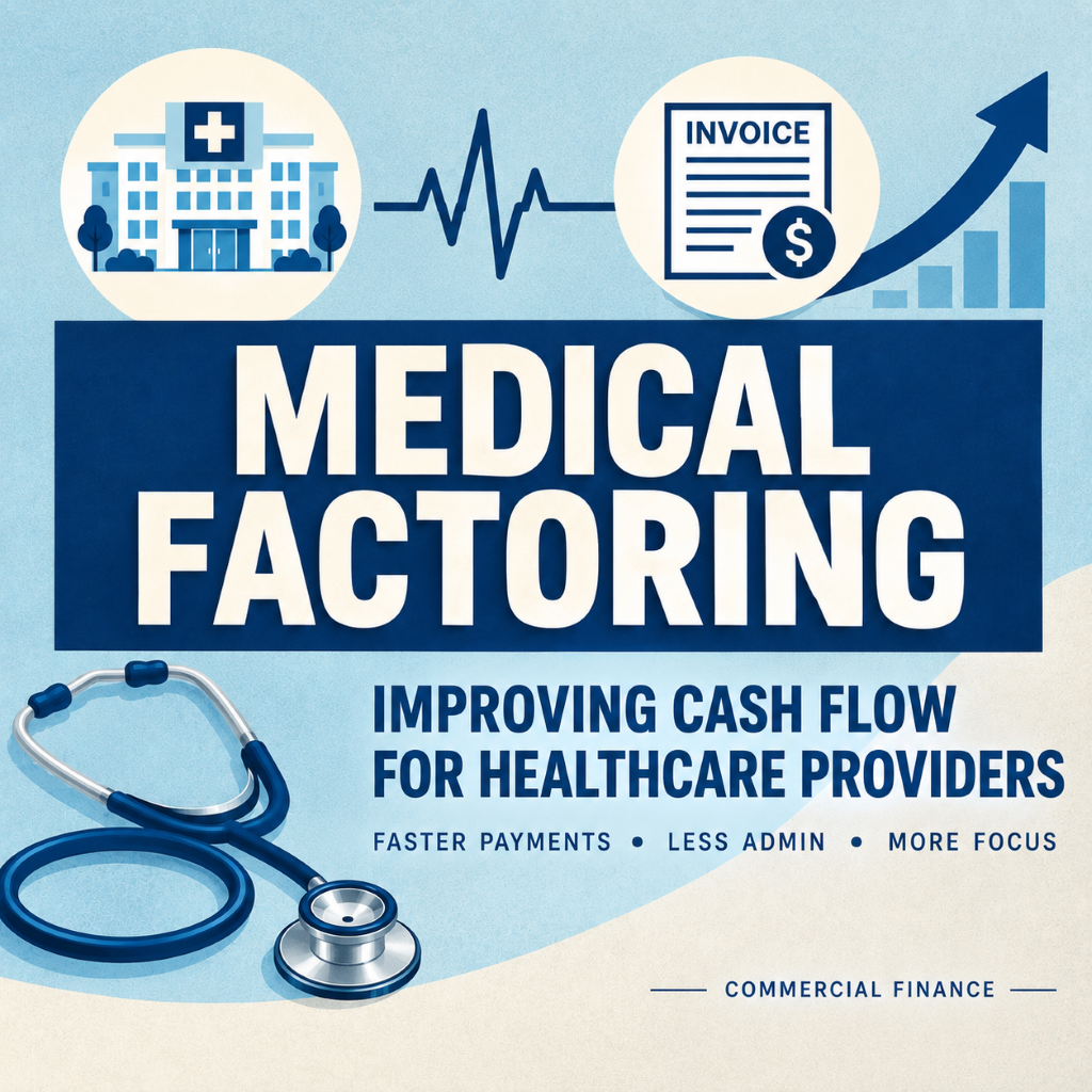 Medical Factoring