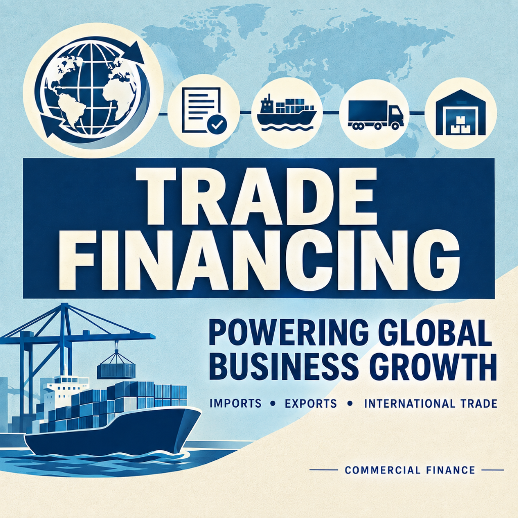 Trade Financing for Small Businesses